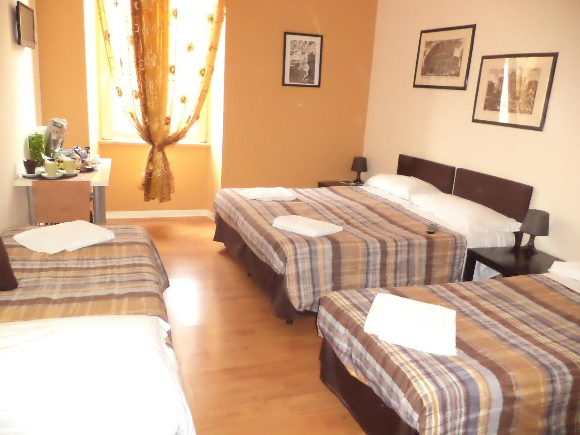 Enjoy Roma Bed & Breakfast Exterior photo