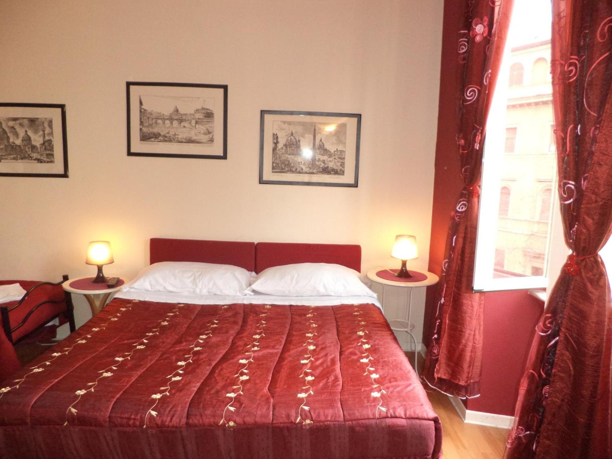 Enjoy Roma Bed & Breakfast Exterior photo