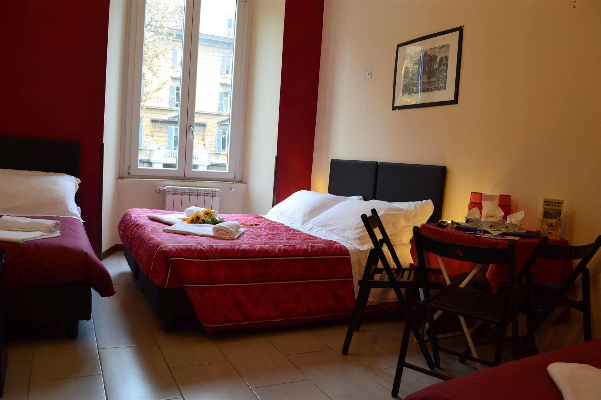 Enjoy Roma Bed & Breakfast Exterior photo
