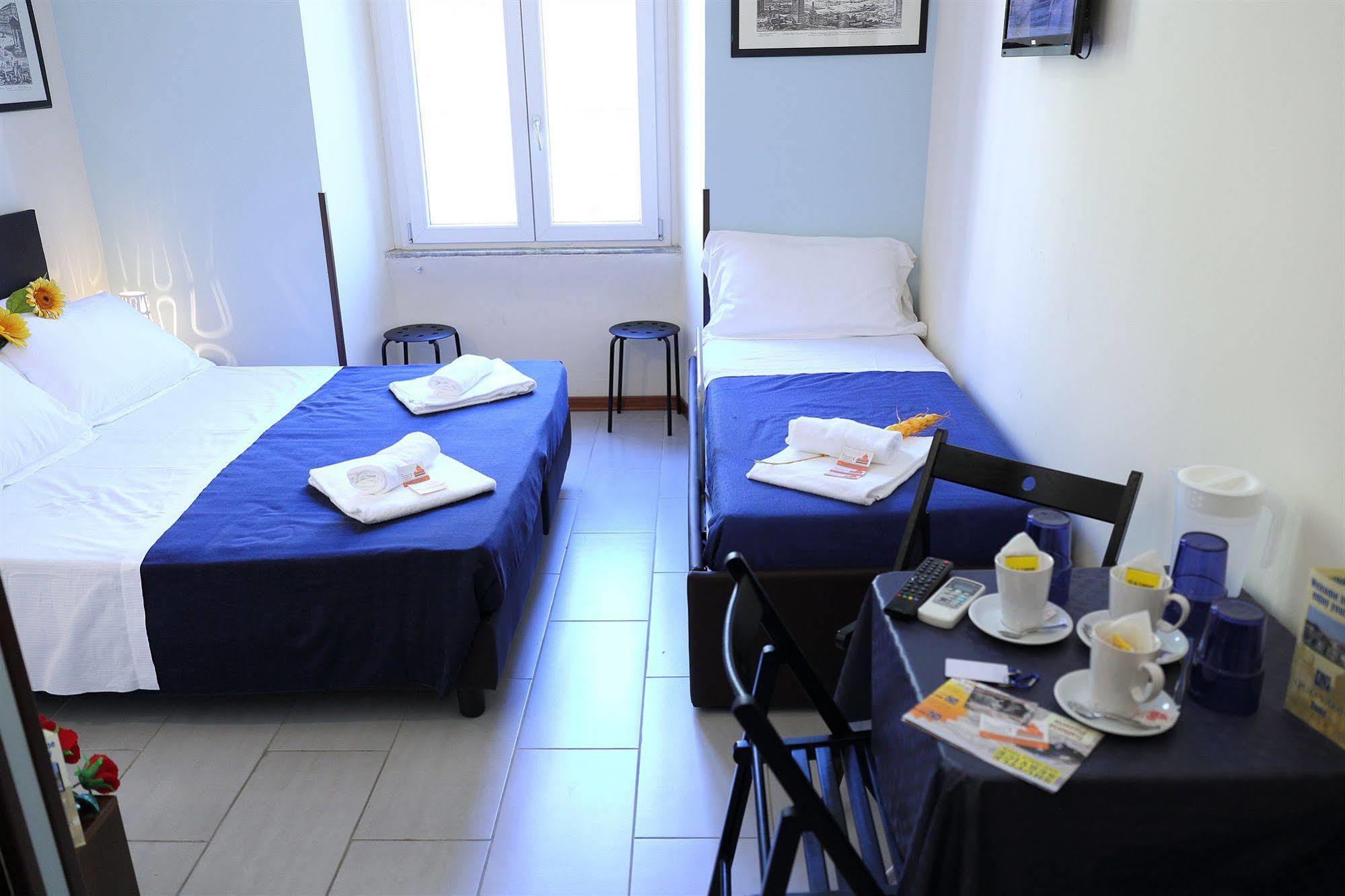 Enjoy Roma Bed & Breakfast Exterior photo